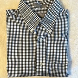 Men’s Daniel Cremiux short sleeve button down